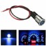 Car Van Boat 14mm Motorycle 12V Panel Indicator Warning Light Dash Lamp Truck Lorry - 4