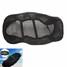 Breathable Protector Motorcycle Scooter Black Net Seat Cover 3D - 1
