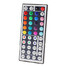 Led Remote Controller Zdm Rgb 12v Button Strip Lights - 5