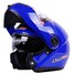 LS2 Motorcycle Off-road Vehicles Full Face Helmet - 4