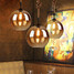 Lighting Living Room 20cm Retro Restaurant Pendant Light - 1