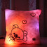 1pc Night Light Stochastic Colorful Romantic Birthday Color-changing Pattern - 1