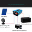 12V To 220V 3 Inch Car Power PV Inverter Converter With USB Solar 1000W Output 20A LED Display - 5