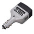 DC 12V 24V Car Charger Power Inverter Converter Outlet USB AC 220V - 2