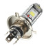 Beam H4 Motorcycle Light Bulb Lamp Hi Lo Headlight Front 6500K LED - 5