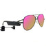 Bluetooth Function Gonbes Headphones Motorcycle Sunglasses - 11