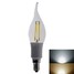 450lm Led Cool White Candle Light Cob E14 - 1