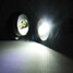 BMW E90 E91 Marker 325i Angel Eyes LED 328i White 6W 4D - 3