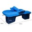Outdoor Camping Rest Inflatable Mattress Car Air Bed Seat - 8