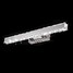 Crystal Contemporary Led Integrated Metal Led Bathroom Lighting Modern - 2