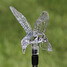 Bird Stake Light Color-changing Garden Solar - 2