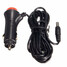 3M Supply DC Male Plug Cable Car Cigarette Lighter Power - 4