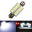 Lampe SMD 5050 LED 42mm 12V 42mm 8 SMD - 1