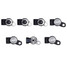 7pcs Transmission Kit Nissan Pathfinder Solenoid - 4