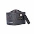 AMK100S Black Amkov Waterproof Case 360 Degree 1440P Sport Action Camera WIFI - 3