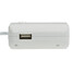 Cigarette Lighter Socket Splitter 3 Way 120W Car Dual USB Car Charger Adapter Power Converter - 5