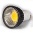 Cob Gu10 Mr16 Warm White Ac 220-240 V Led Spotlight 350-400 5w Dimmable - 2
