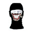 Anti-UV Scarf Hood Breathable Motorcycle CS Face Mask - 1