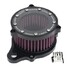 XL883 1200 Aluminum Air Cleaner Intake Filter Harley-Davidson - 1
