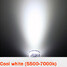 Ac 110-130 10 Pcs Led Spotlight 3w Dimmable 380lm Cob Mr16 Decorative - 3