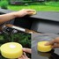 12pcs Car Glass Waxing Applicator Soft Foam Sponge Cleaning Polish - 2