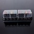 Universal Motor 12V 8 Way Fuse Box Holder Circuit Standard Blade - 3