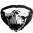 Luminous Skull Mask Rock Motorcycle Riding Harley - 1