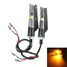 Universal Lights Indicator Blinker Retro 12V Motorcycle LED Turn Signal - 1