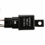 Wiring Harness 12V 40A Rocker Switch Kit Relay Fuse Laser LED Fog Light - 8