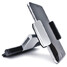 ABS Car Mount Holder Clamp Aluminum Alloy Navigation Phone - 1