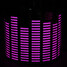 Sound Light Glow Equalizer Activated Sensor Car Stickers Modification Music - 4