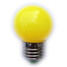 10pcs Light 1w Small Led Light Bulb E27 Color Christmas Light Decorative - 10