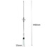 Station Car Radio Mobile Antenna 150W Band Dual - 2