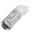 SMD 30W White 6LED 650LM Light Car Auto Lamp Bulb - 1