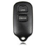 Button Replacement Fob Case For TOYOTA Key Keyless Remote Shell - 2