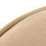 Cushion Lumbar Back Pillow Car Seat Pad Universal Waist Silk Support Memory Foam - 8