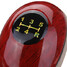 Knob Shift Gloss 5 Speed Manual Gear Car Stick Wood - 7