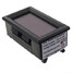 Digital LED AMP Volt Meter 100A Voltmeter Ammeter Current - 2