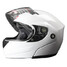 Dustproof Visor Riders Full Face Helmet With Double Casque - 3
