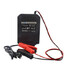 Car Motor Function Smart Fast Repair Lead Acid Battery Charger LCD Battery 12V 24V Suoer - 2