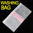 Saver Wash Washing Mesh Net Clothes Bag Care Aid - 1