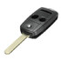 TSX Acura RDX Remote Key Shell Case Folding Buttons MDX - 3
