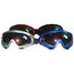 Motorcross Safety Motorcycle Cycling Glasses Goggle Ski Airsoft - 2