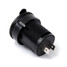 Splitter Charger Adapter Dual USB Cigarette Lighter Socket 24V - 6