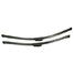 J-Hook Car Window Wind Shield Wiper Blade Bracketless Universal 21 Inch Pair 24 Inch - 4