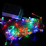 110v Halloween Decorative Lights Christmas Rgb Strip Lights-ordinary 10m Brelong Leds Festive - 4