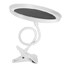 Table Drink Cup Desk Swivel Car Holder Mount Stand Coffee Clip Tray Food - 6