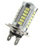 Light Bulb Lens H7 SMD DRL Fog Headlight White LED Car 5630 - 1