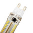 G9 Led Corn Lights 5 Pcs 5w Smd Cool White Warm White Ac 220-240 V - 5