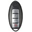 Smart Remote Prox Replacement Keyless Entry Fob - 1